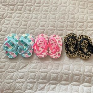 Newborn Flip-flops